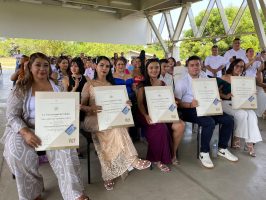 Grados en la Dorada Caldas