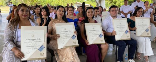 Grados en la Dorada Caldas