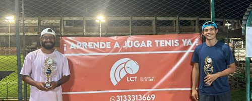 campeones en tenis