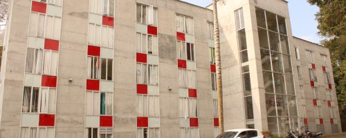 RESIDENCIAS UNIVERSITARIAS