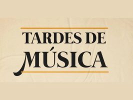 imagen de invitacion a tardes de música