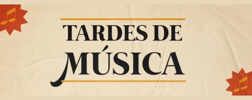 imagen de invitacion a tardes de música