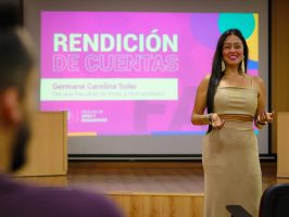 Rendición de cuentas FAH