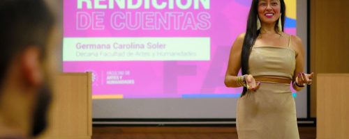 Rendición de cuentas FAH