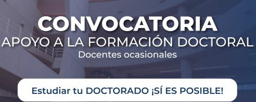 Formación Doctoral