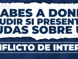 conflicto de intereses