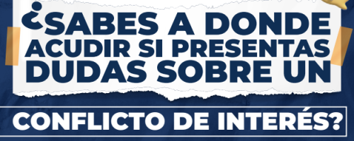 conflicto de intereses