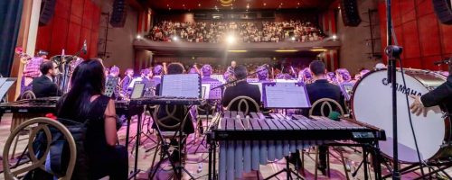 concierto por la paz