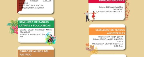Semilleros artísticos