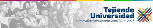 Autoevaluación institucional