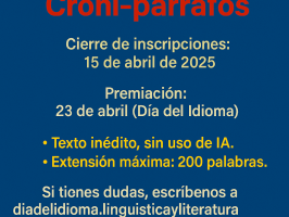 cronicas alternativas