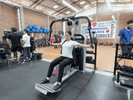 el gym en la u de caldas